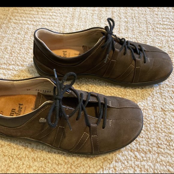 SOLD Finn Comfort leather shoes, size 37 - Picture 6 of 6